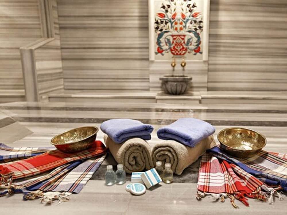 MARMARA PLACE ISTANBUL OLD CITY HOTEL — ISTANBUL — fotografie hotel nr. 28