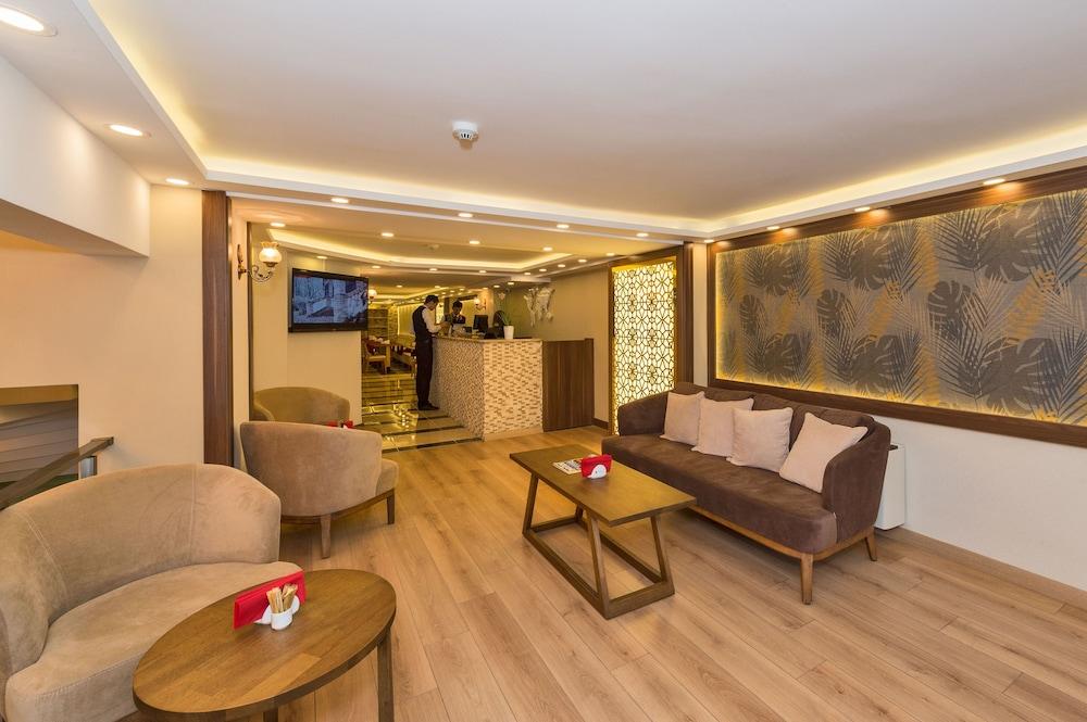 MARMARA PLACE ISTANBUL OLD CITY HOTEL — ISTANBUL — fotografie hotel nr. 3