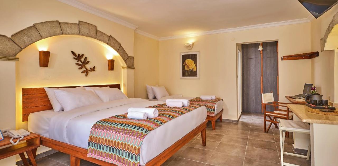 CLUB RESORT ATLANTIS — SEFERIHISAR — fotografie hotel nr. 22