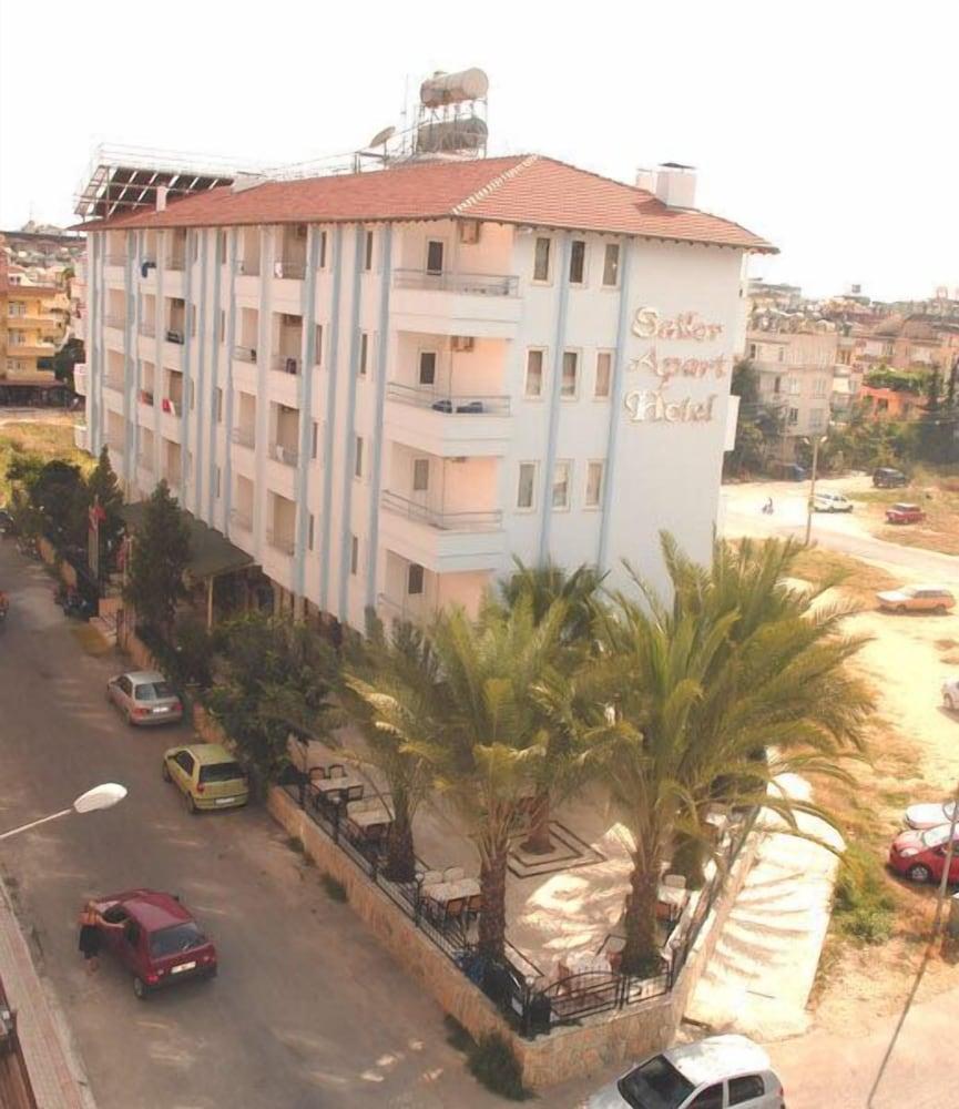 SAILOR APART OTEL (ADULTS ONLY) — ALANYA — fotografie hotel nr. 34
