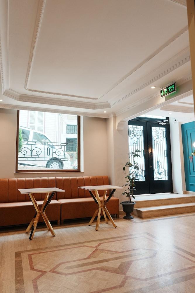 REYYAN HOTEL — ISTANBUL — fotografie hotel nr. 3