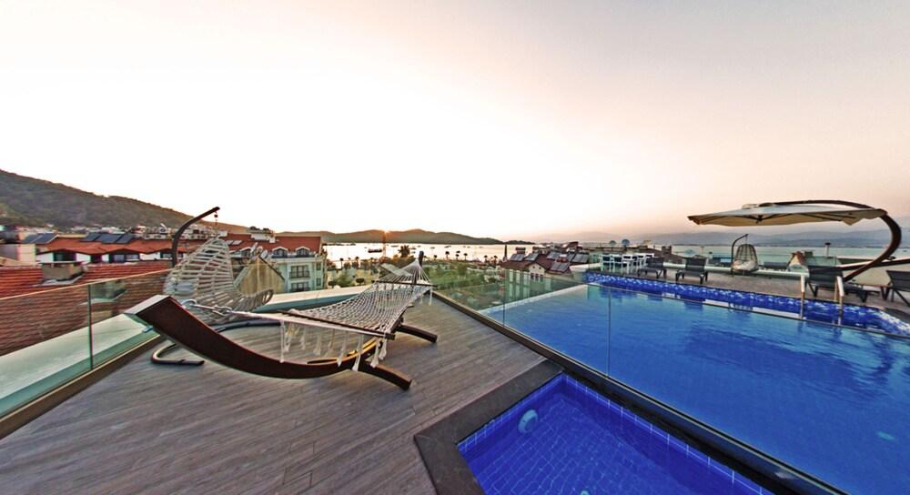 MARA HOTEL — FETHIYE — фотография отеля №27