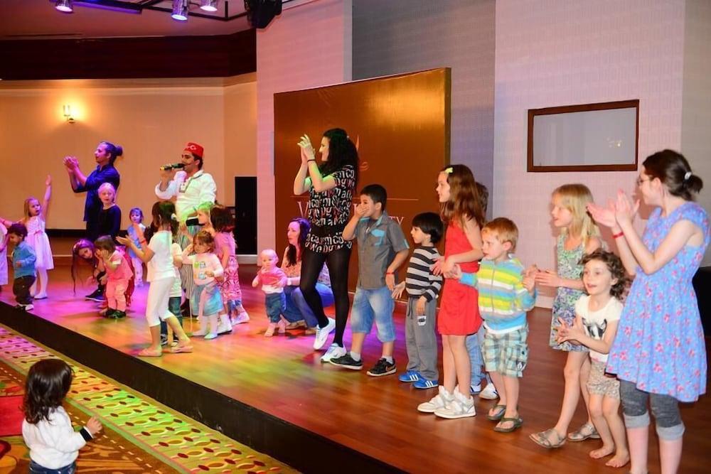 VIKINGEN INFINITY RESORT & SPA — ALANYA — фотография отеля №34