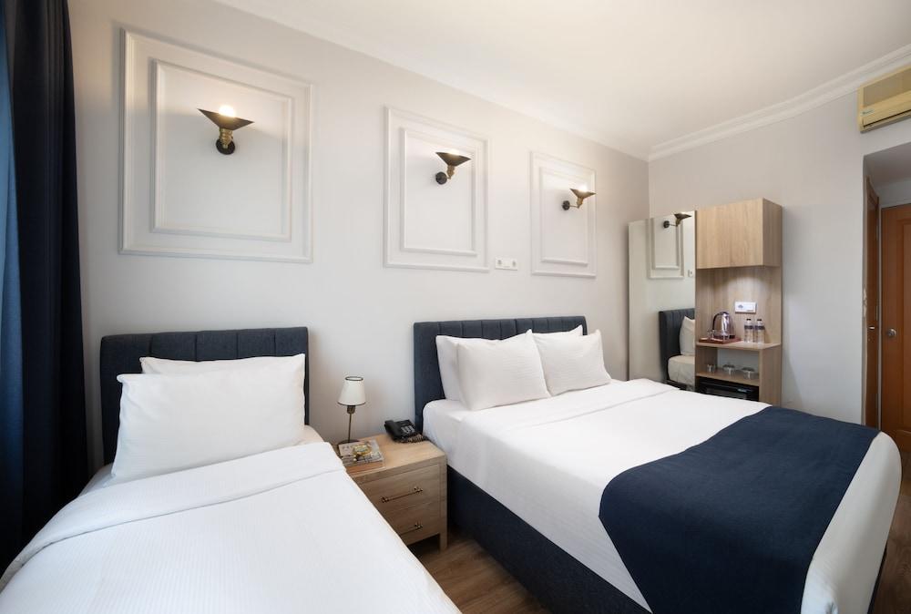 ELAN HOTEL ISTANBUL PERAL — ISTANBUL — фотография отеля №9