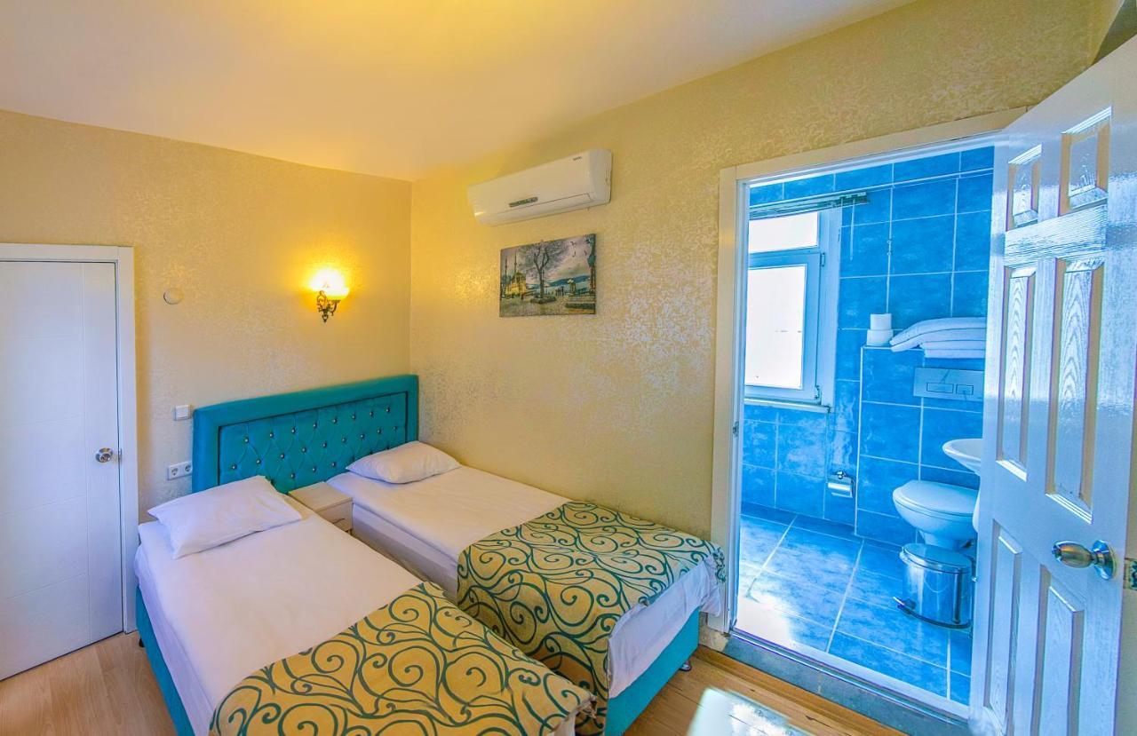 ANCIENT TOWN HOTEL — ISTANBUL — fotografie hotel nr. 8