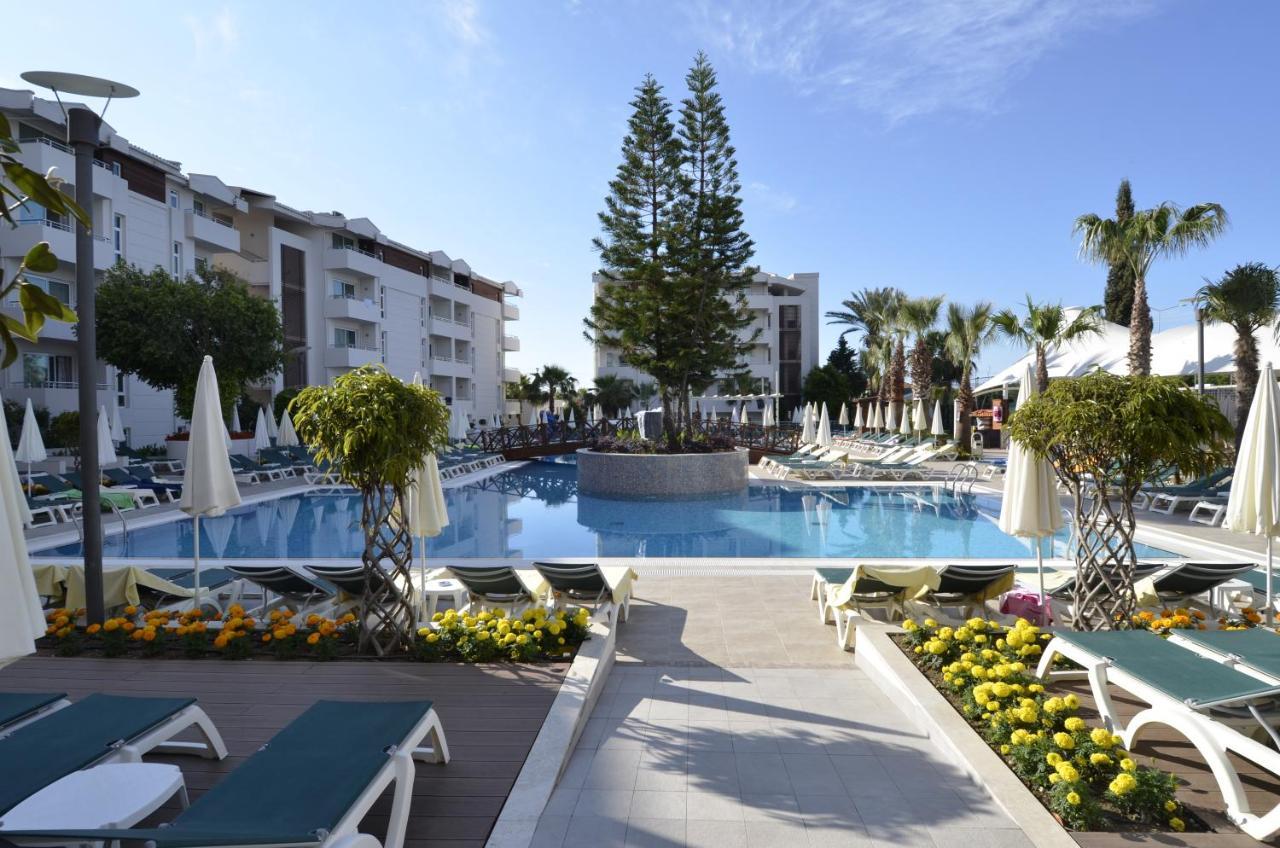 CALIMERA SIDE RESORT — SIDE — фотография отеля №11