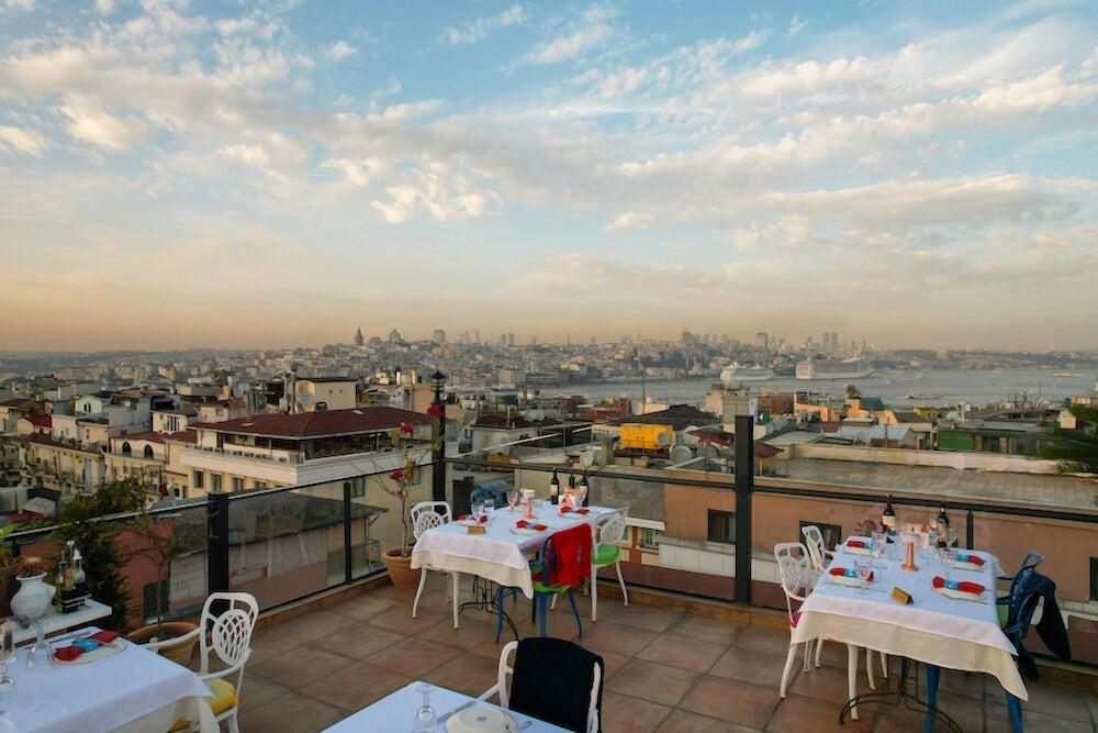 RAYMOND HOTEL — ISTANBUL — фотография отеля №19