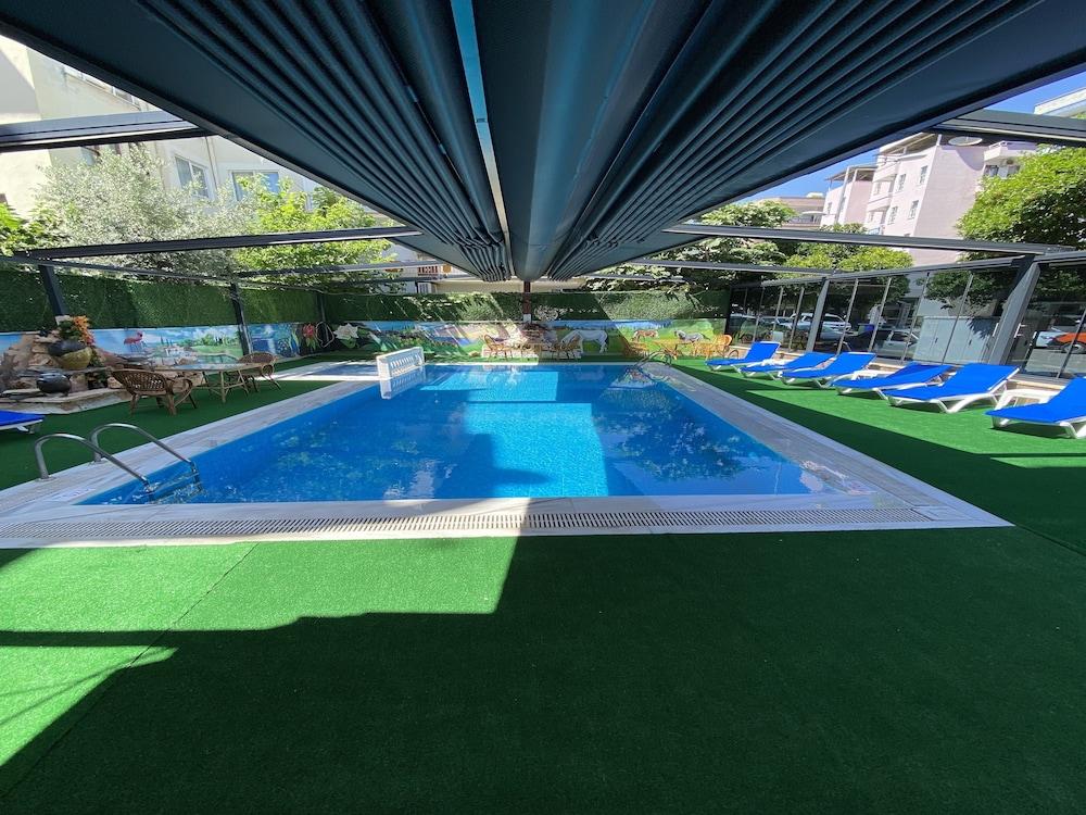 KADEER HOTEL — ALANYA — фотография отеля №17
