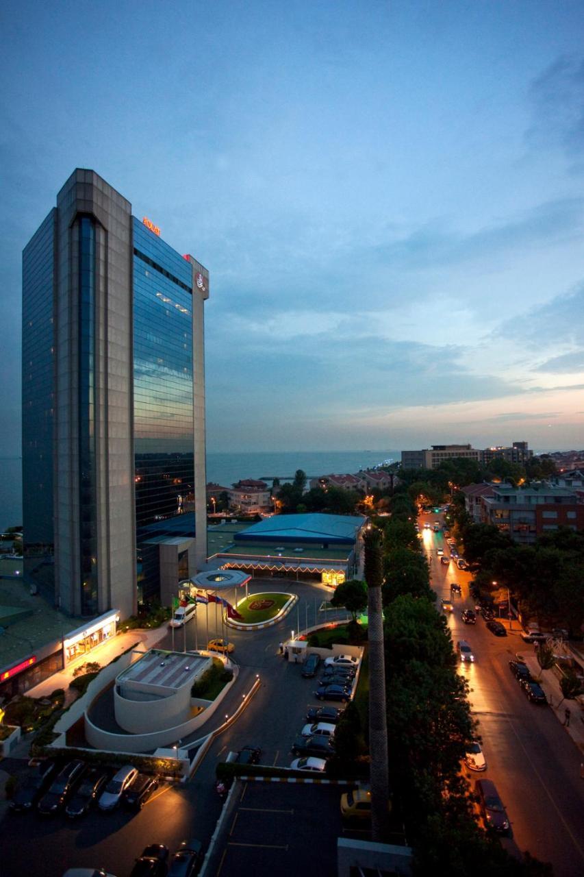 RENAISSANCE POLAT ISTANBUL HOTEL — ISTANBUL — фотография отеля №23