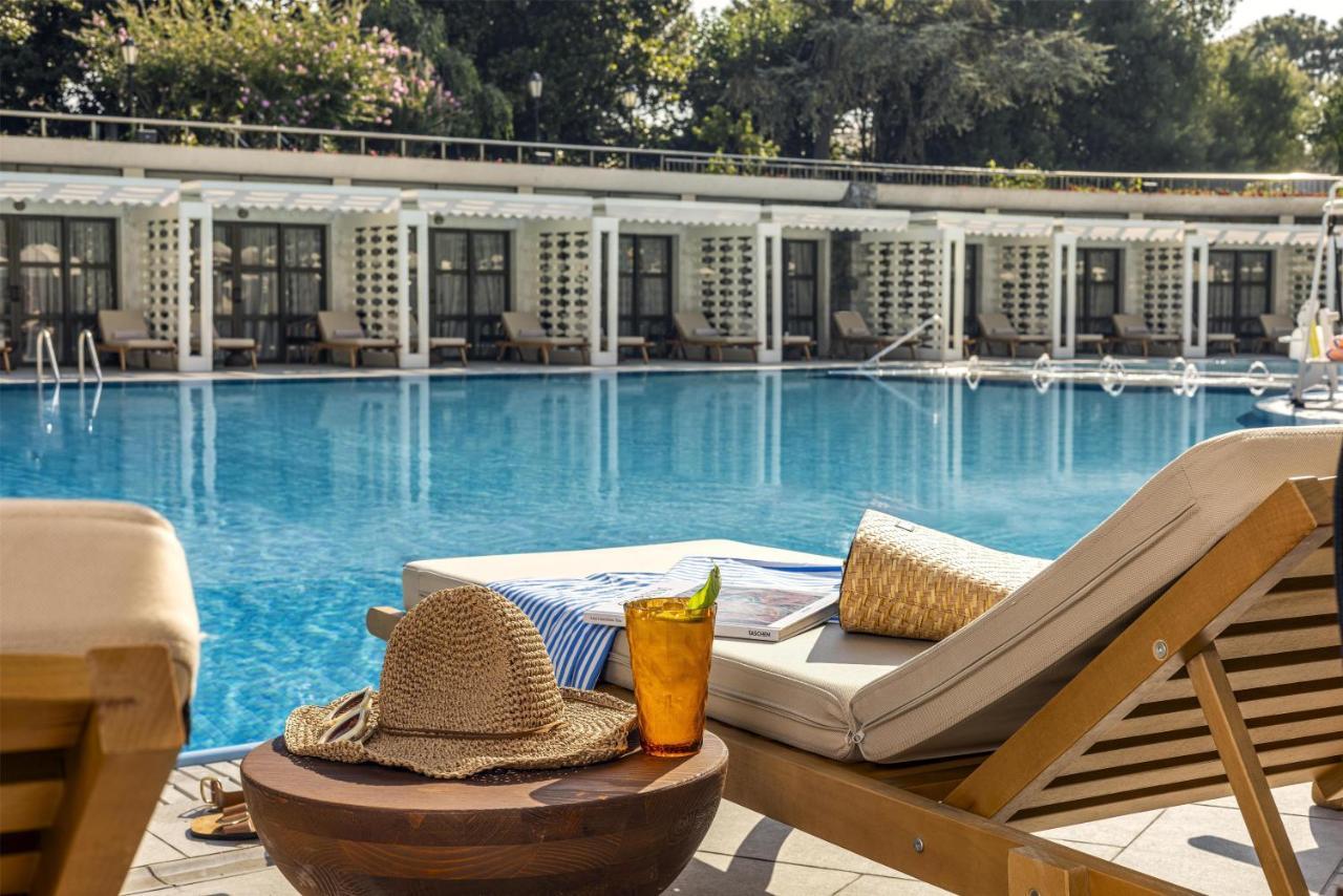 HILTON ISTANBUL BOSPHORUS — ISTANBUL — фотография отеля №13