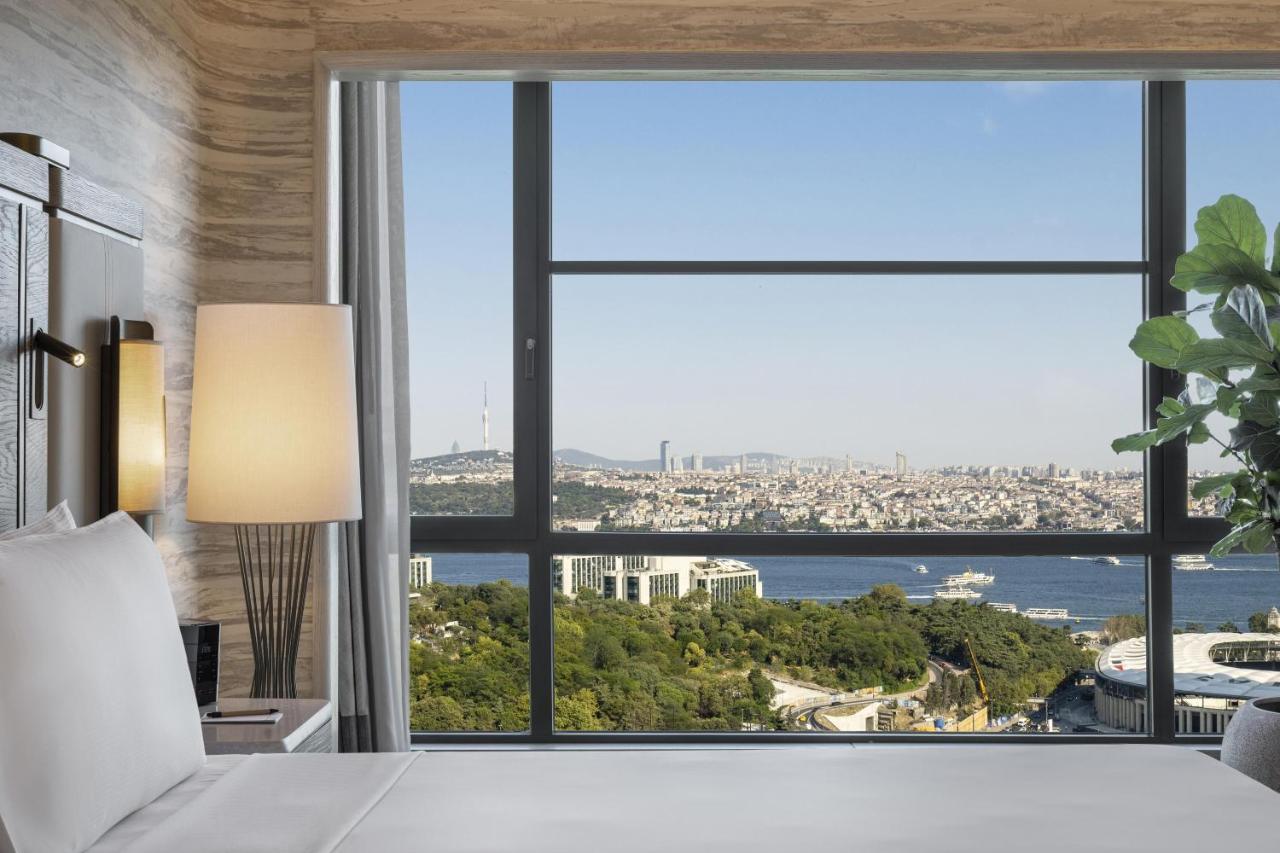 HILTON ISTANBUL BOSPHORUS — ISTANBUL — фотография отеля №27