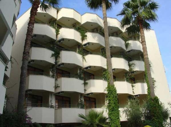 AMOS — MARMARIS — fotografie hotel nr. 3