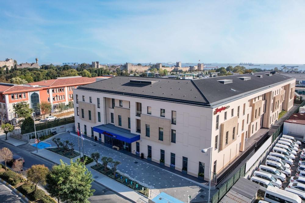 HAMPTON BY HILTON ISTANBUL ZEYTINBURNU — ISTANBUL — fotografie hotel nr. 41