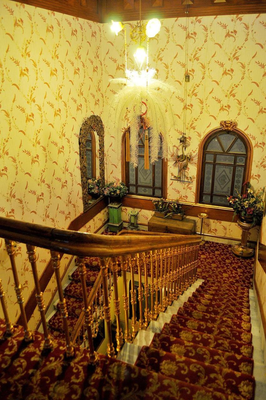 GRAND HOTEL DE LONDRES — ISTANBUL — фотография отеля №28