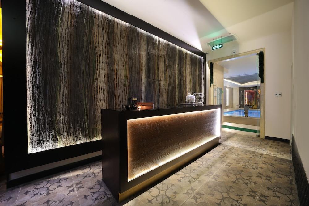 THE TIME HOTEL MARINA — ISTANBUL — fotografie hotel nr. 25