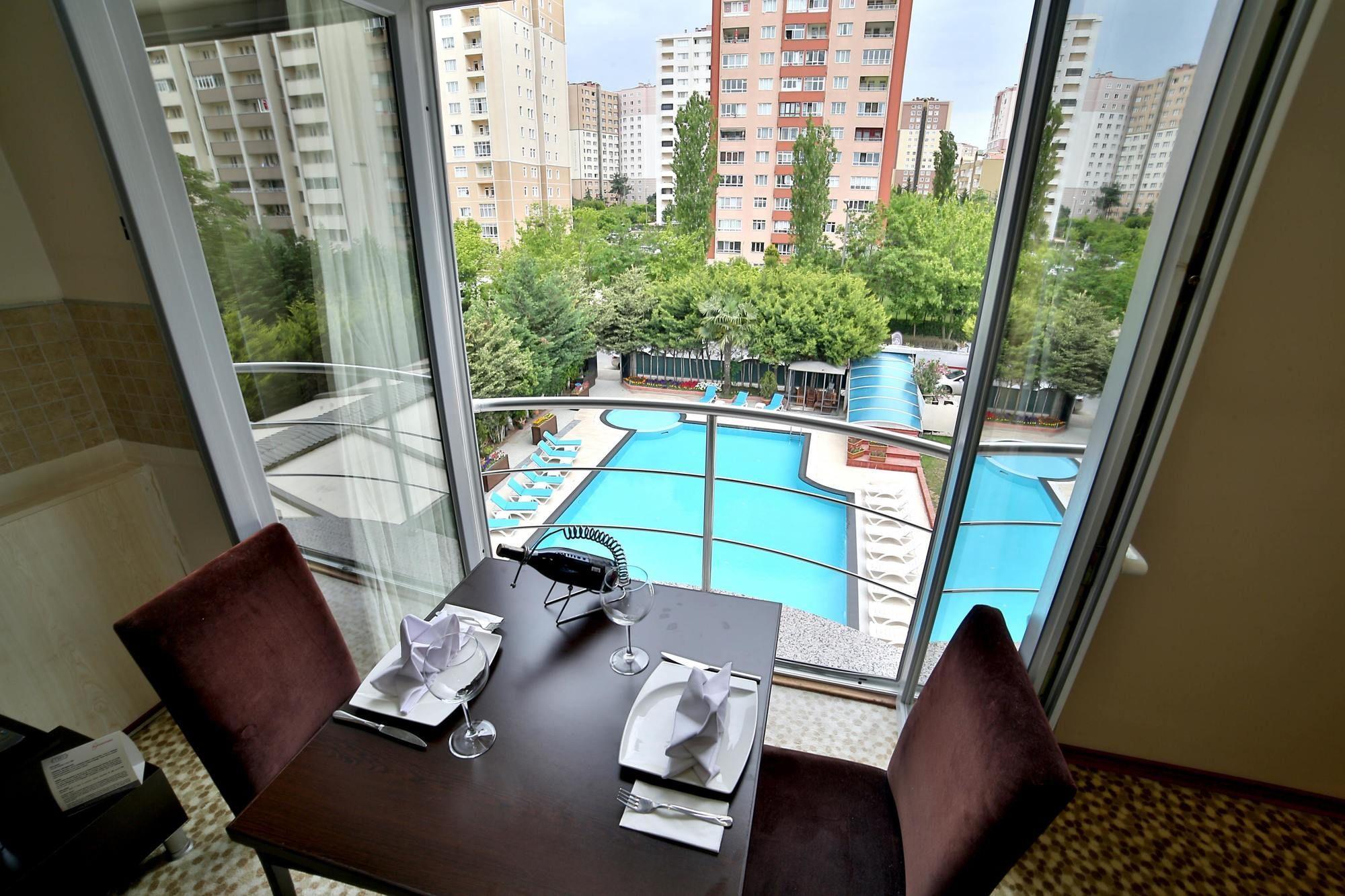BEYMARMARA SUITE HOTEL — ISTANBUL — fotografie hotel nr. 8