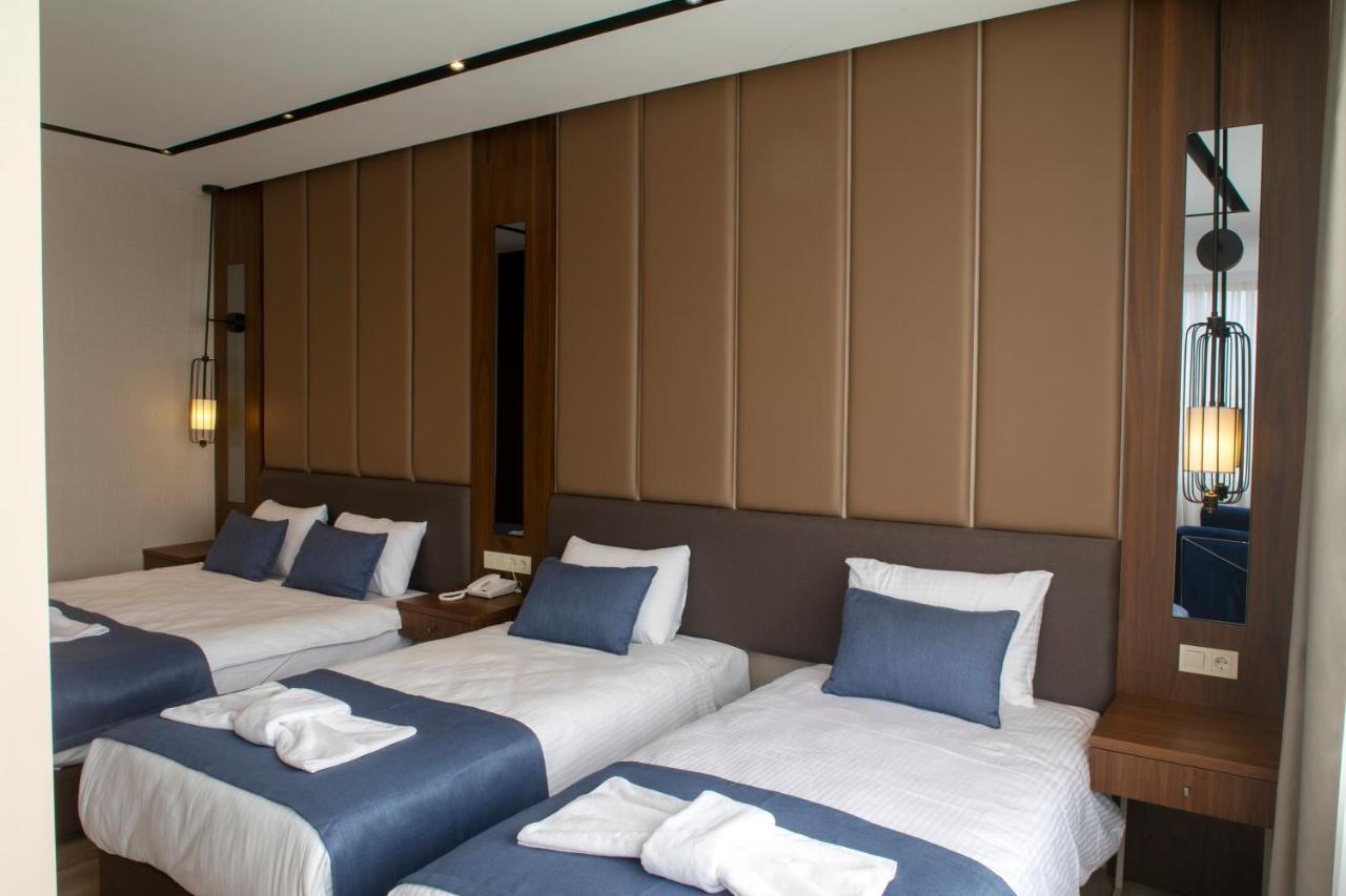 MARTINENZ HOTEL — ISTANBUL — фотография отеля №27