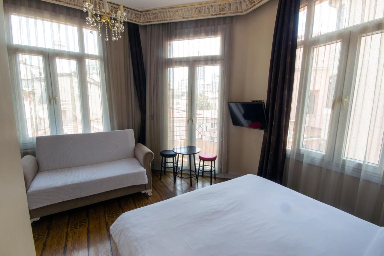IQ HOUSES KURABIYE — ISTANBUL — фотография отеля №11