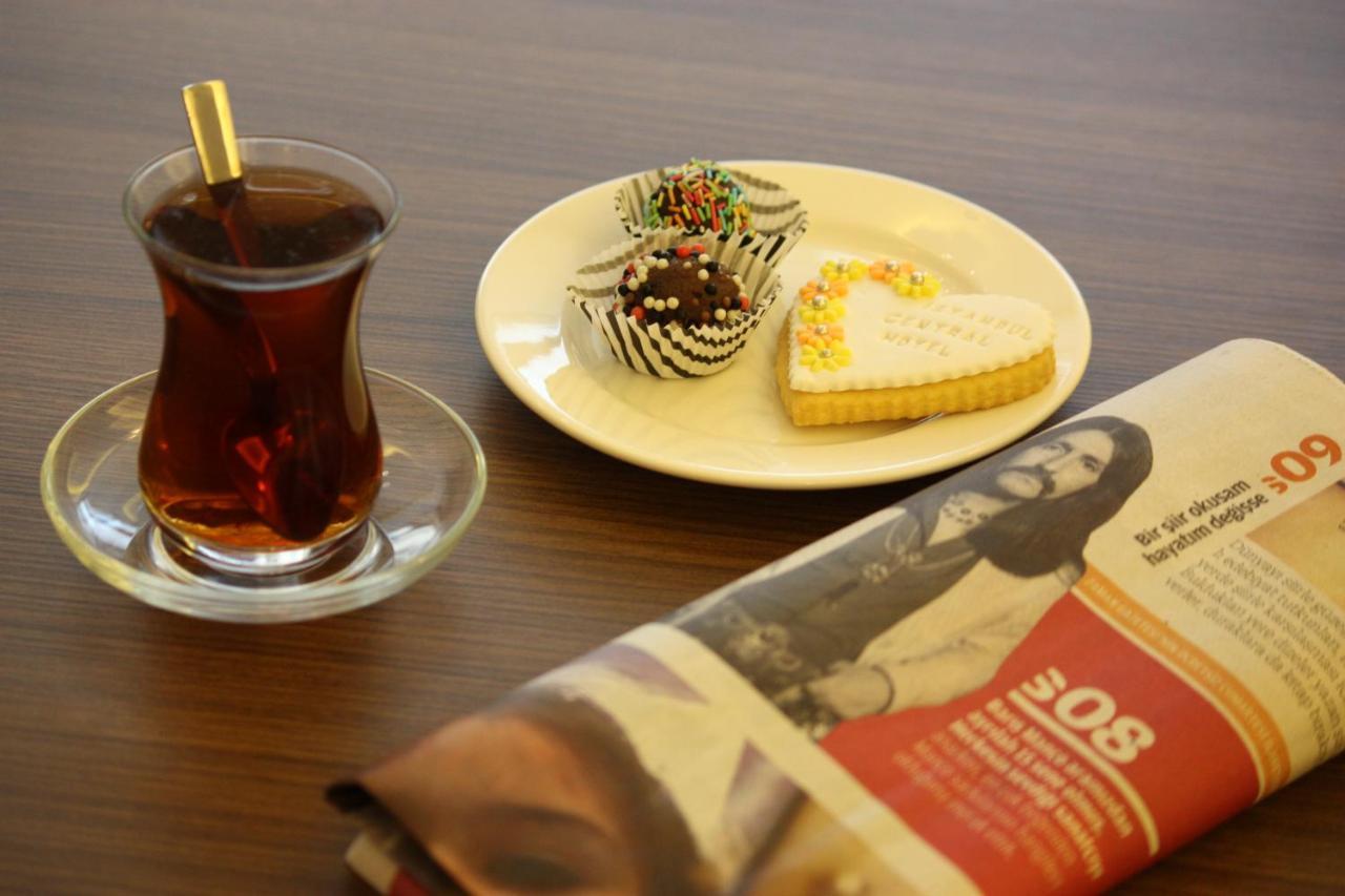 ISTANBUL CENTRAL (ADULTS ONLY) — ISTANBUL — fotografie hotel nr. 17