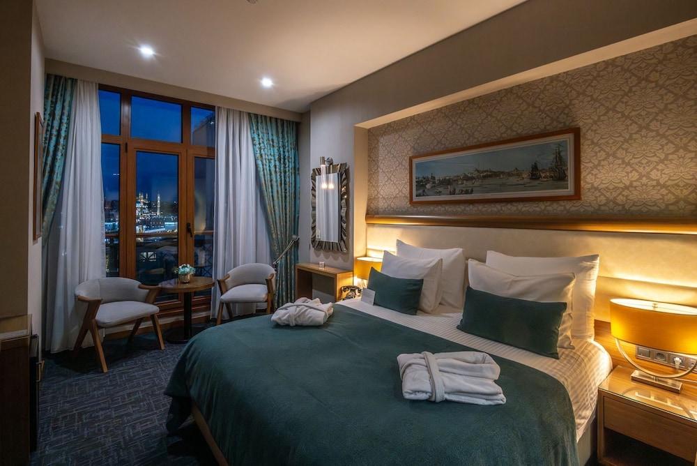 HOTEL MOMENTO GOLDEN HORN — ISTANBUL — фотография отеля №13
