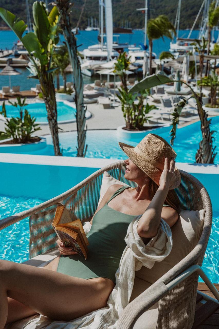 YACHT CLASSIC HOTEL — FETHIYE — фотография отеля №15