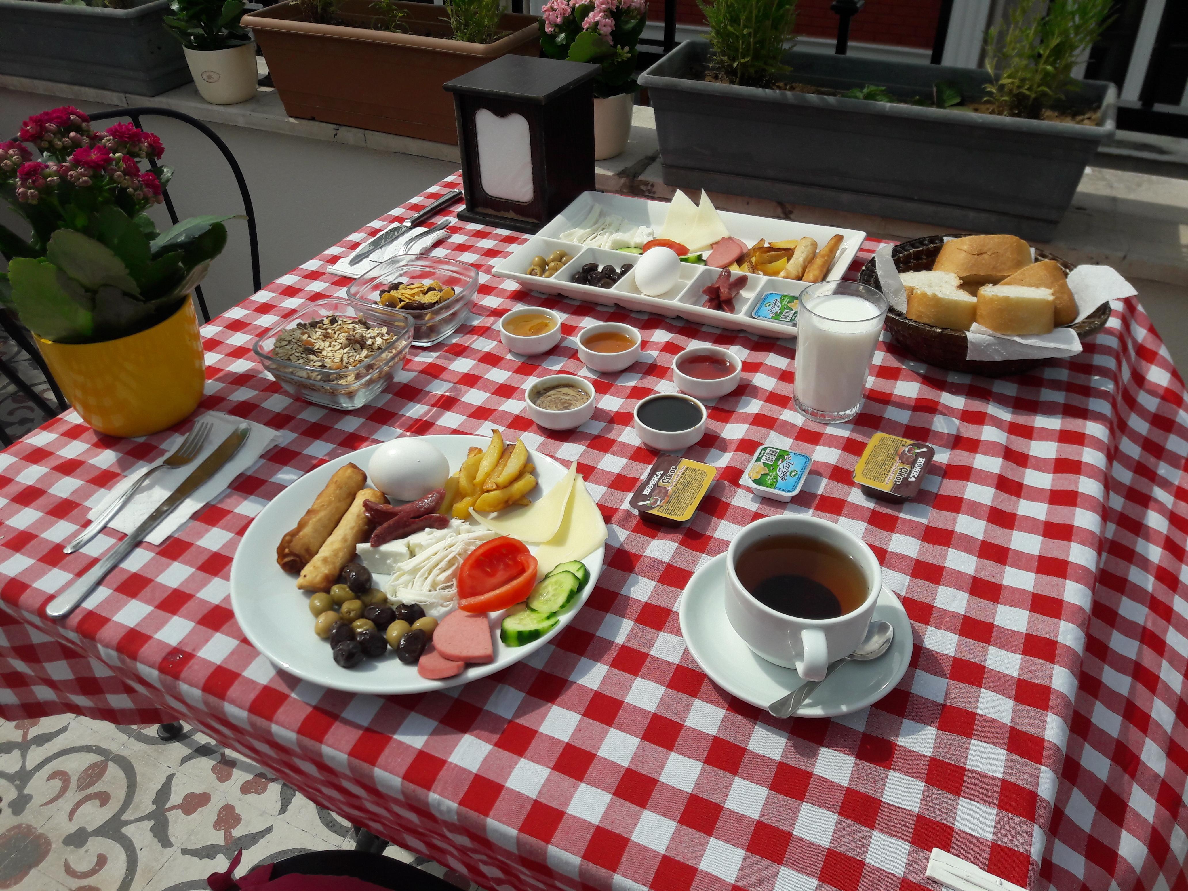 BORANCIK SUITES — ISTANBUL — фотография отеля №30