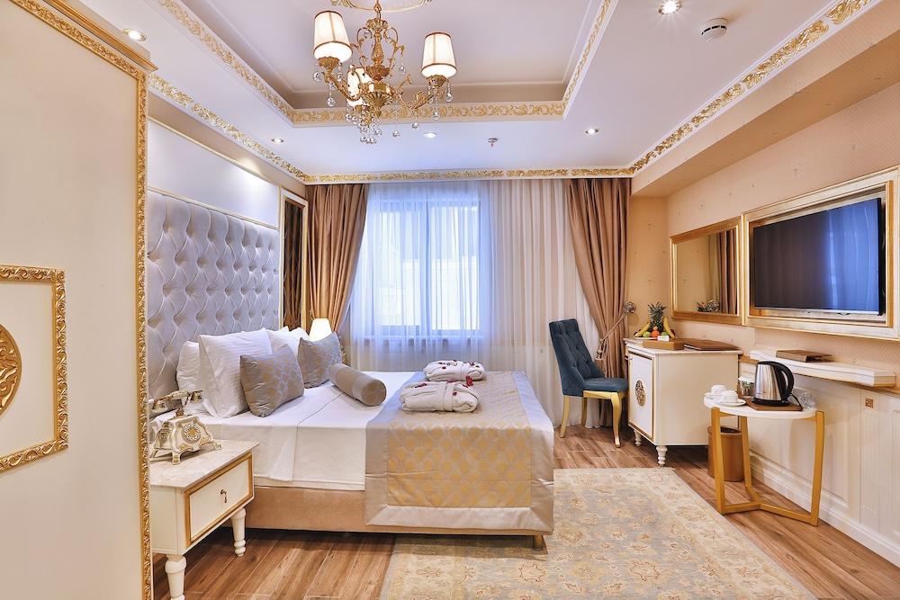 HOTEL EMIRHAN PALACE — ISTANBUL — фотография отеля №23