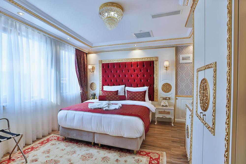 HOTEL EMIRHAN PALACE — ISTANBUL — фотография отеля №20