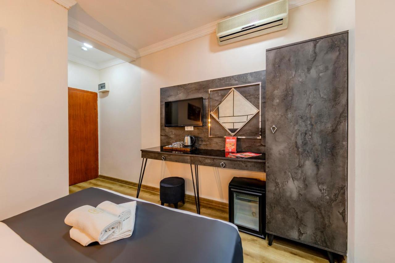 LA PAZZA SUITES — ISTANBUL — фотография отеля №27