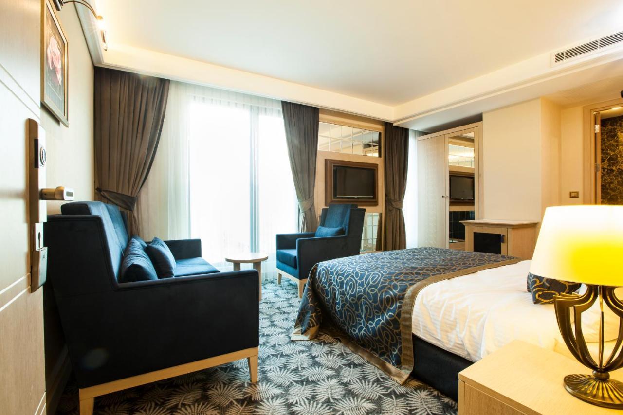 THE CONFORIUM HOTEL — ISTANBUL — фотография отеля №22