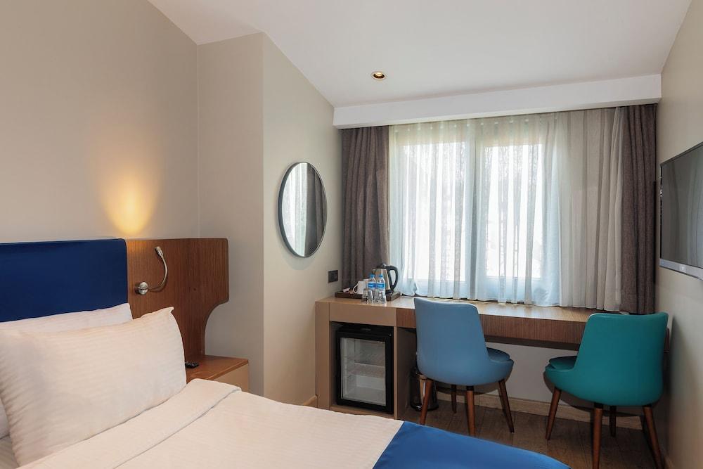 REDMONT HOTEL — ISTANBUL — фотография отеля №10