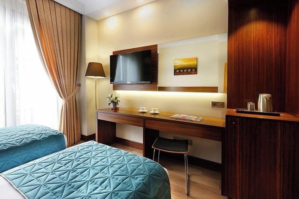 THE WHITE ORIENT HOTEL — ISTANBUL — фотография отеля №9