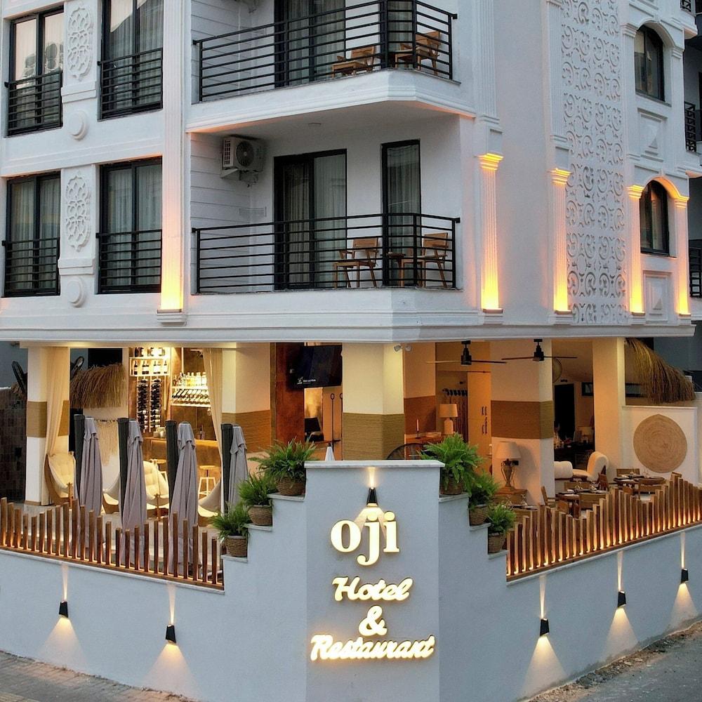 OJI HOTEL — ALANYA