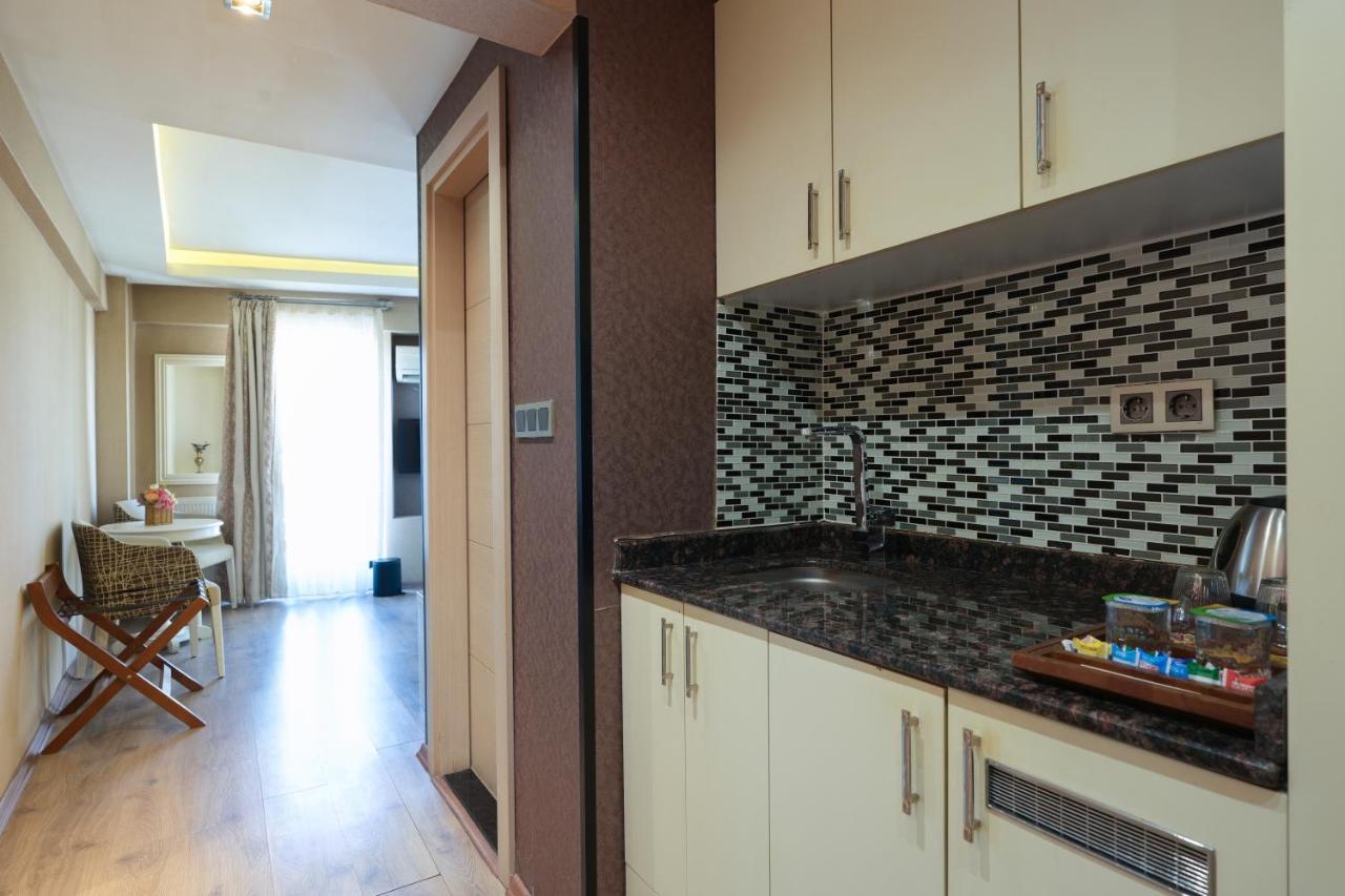 ROOMS INN TAXIM — ISTANBUL — фотография отеля №22