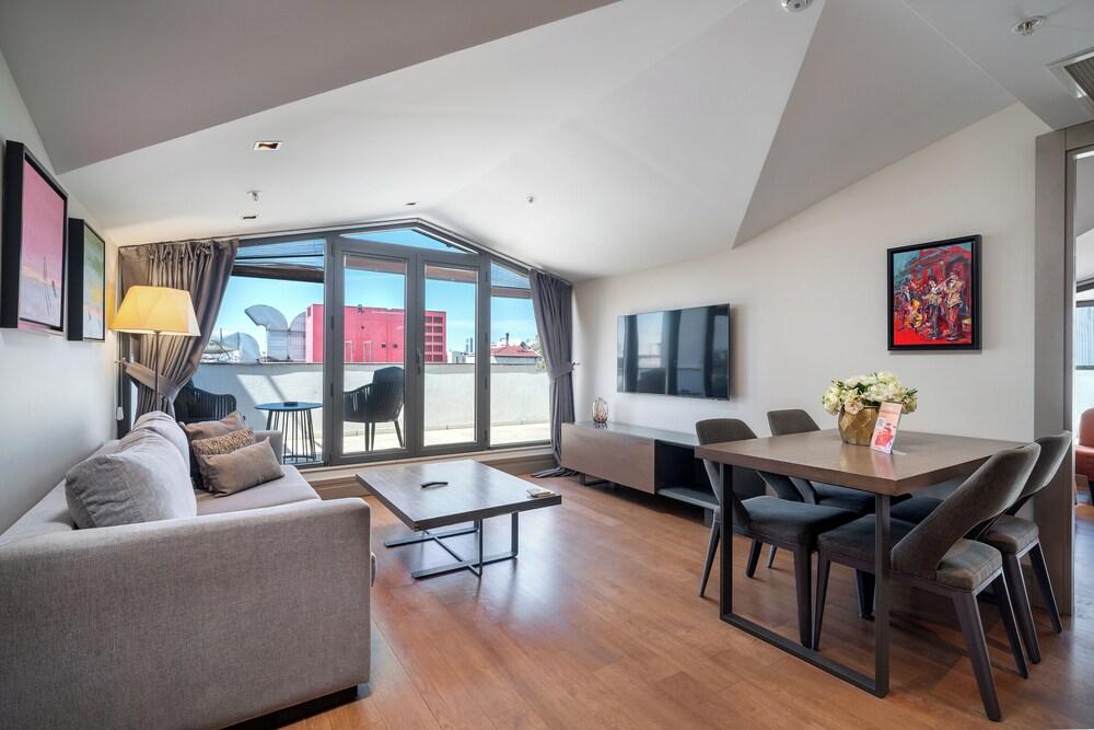 SENTIRE HOTELS & RESIDENCES — ISTANBUL — фотография отеля №22