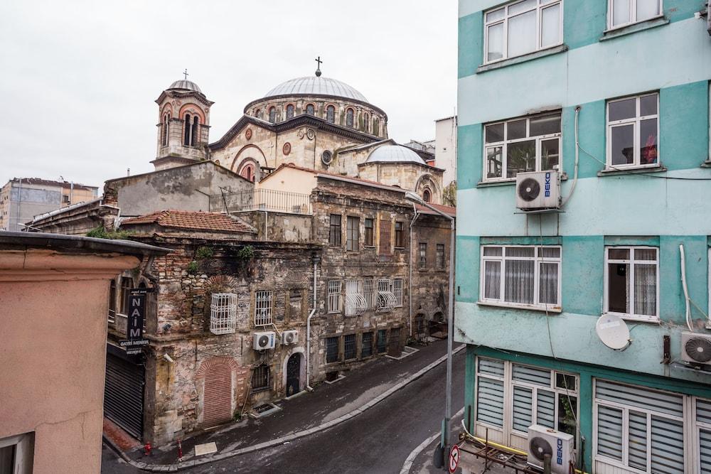 ISTANBUL HOUSE — ISTANBUL — фотография отеля №21