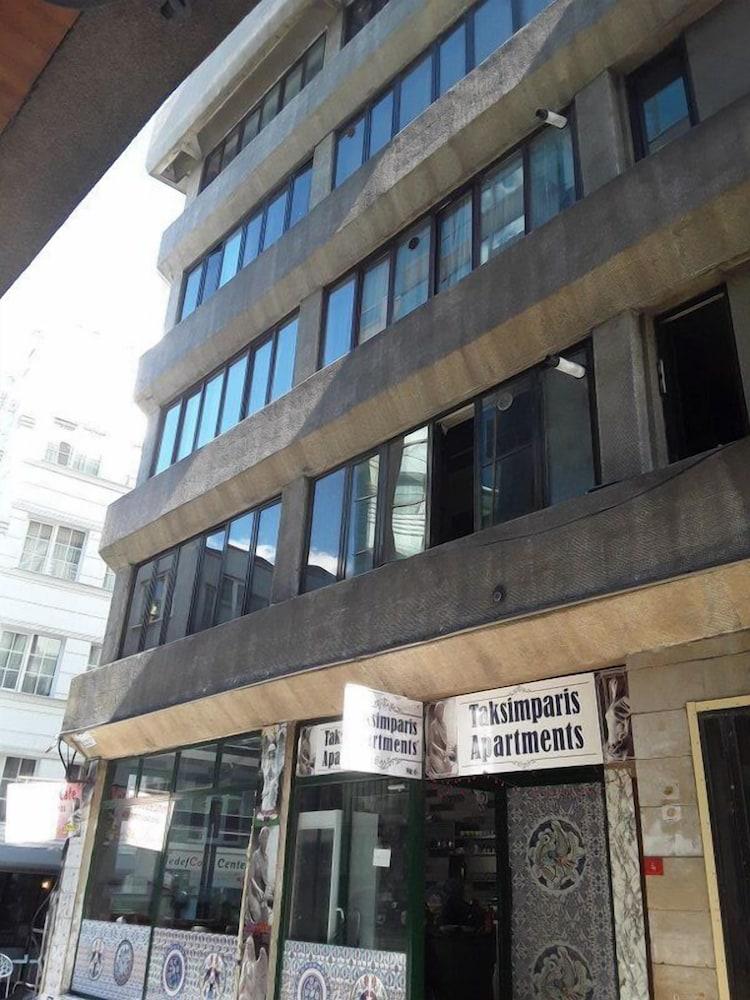 TAKSIMPARIS APARTMENTS — ISTANBUL