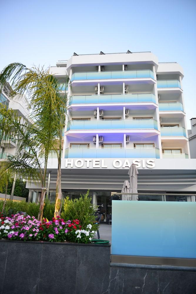 OASIS HOTEL & APARTMENTS — MARMARIS — фотография отеля №23