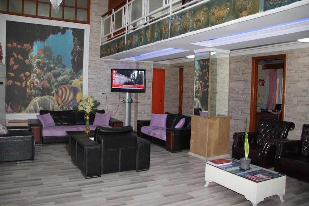 OTEL ORKUN — IZMIR — фотография отеля №4