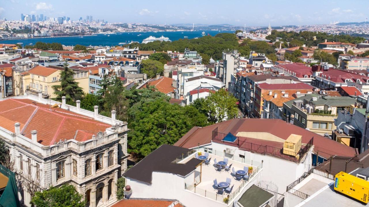 HOTEL ALDEM — ISTANBUL — фотография отеля №8