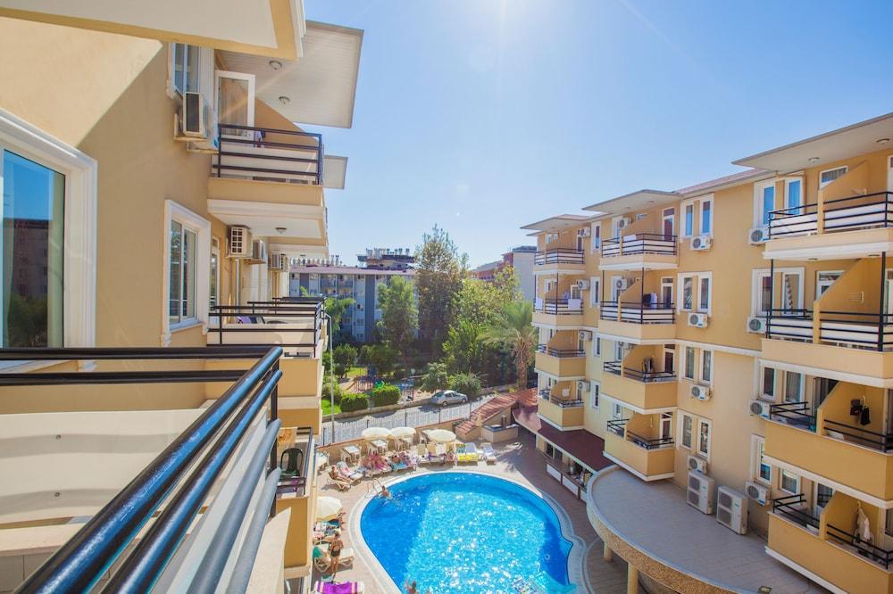 KLEOPATRA ADA — ALANYA — fotografie hotel nr. 11