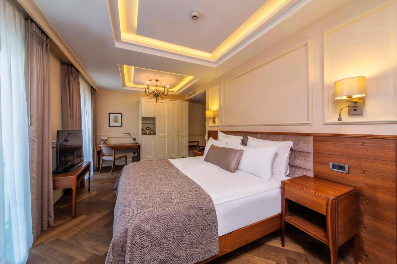 HOTEL MORIONE — ISTANBUL — fotografie hotel nr. 34