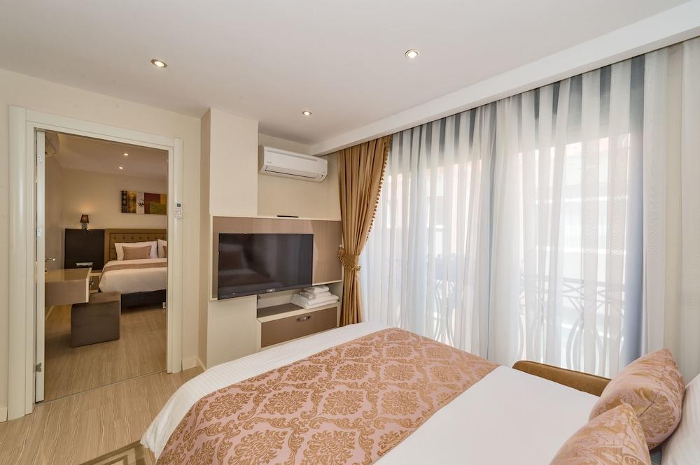 GEN SUITES — ISTANBUL — фотография отеля №25