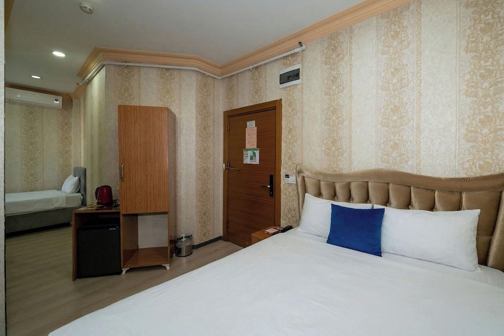 TAKSIM MAXWELL HOTEL — ISTANBUL — fotografie hotel nr. 6