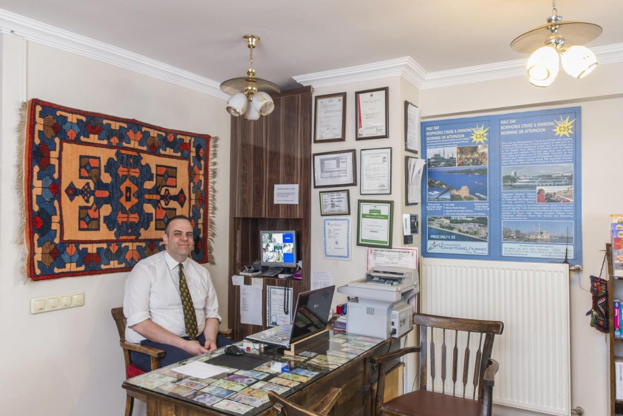 NAZ WOODEN HOUSE INN (ADULTS ONLY) — ISTANBUL — фотография отеля №15