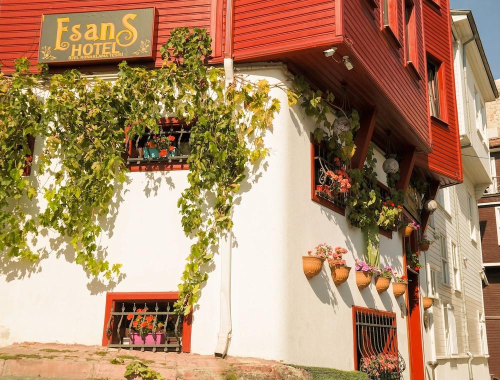 ESANS — ISTANBUL — фотография отеля №32