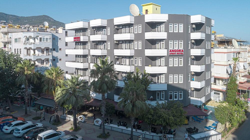 ANGORA APART HOTEL — ALANYA — фотография отеля №16