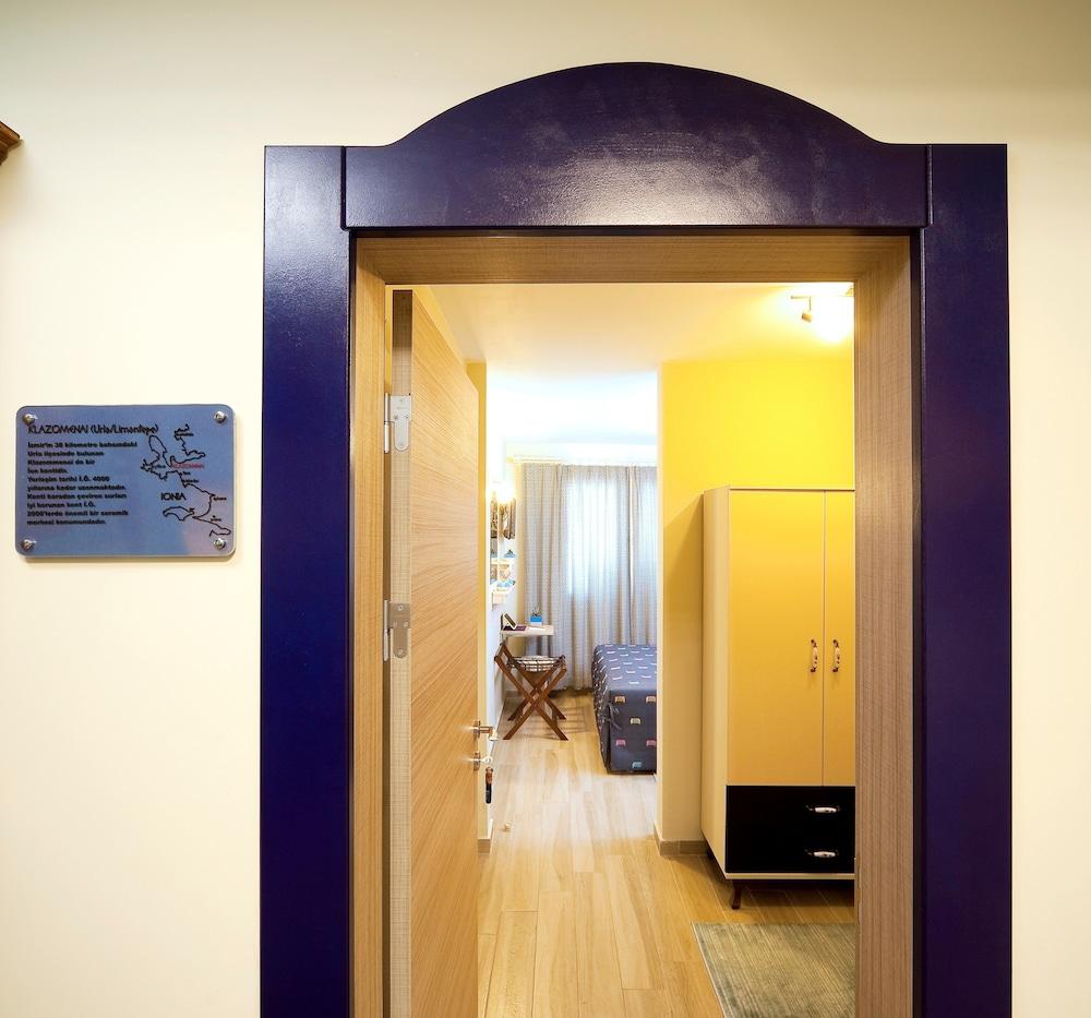 ION SLOW CITY HOTEL (ADULTS ONLY) — SEFERIHISAR — fotografie hotel nr. 38