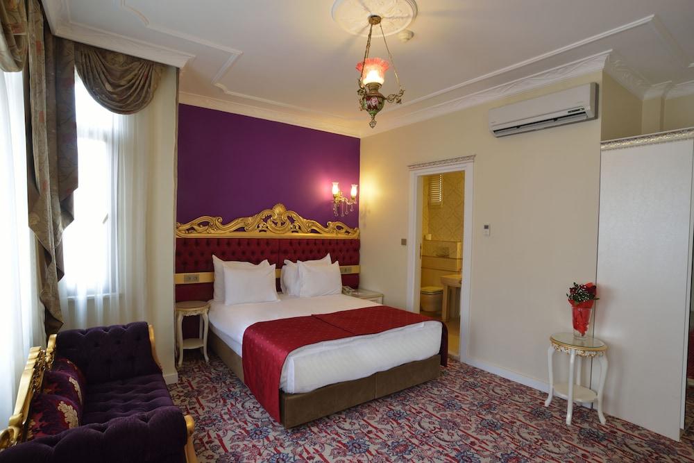 GALATOWER HOTEL — ISTANBUL — fotografie hotel nr. 12