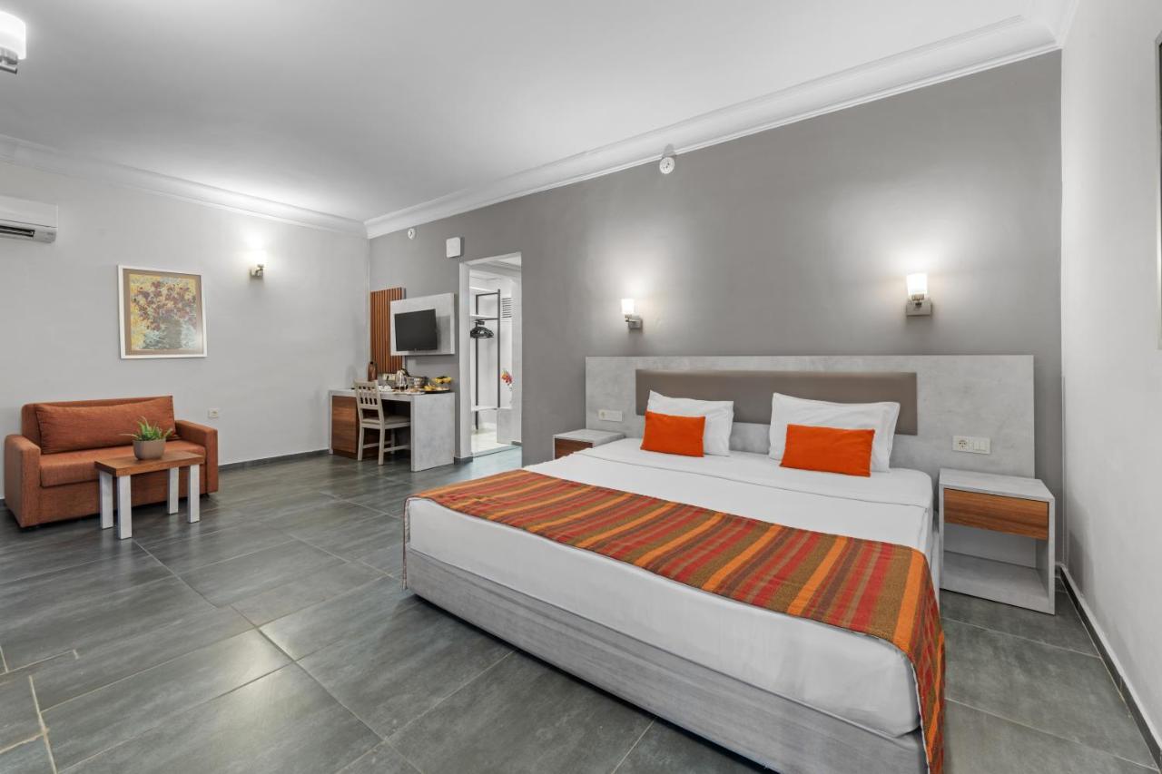 CLUB OTEL RAMA — GOYNUK — фотография отеля №35